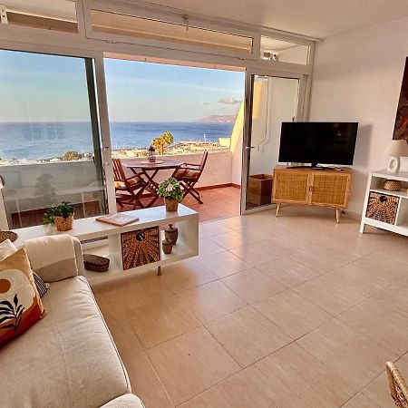 Apartment Chao Volcano Sea View, Pool, Ac Puerto del Carmen  Buitenkant foto
