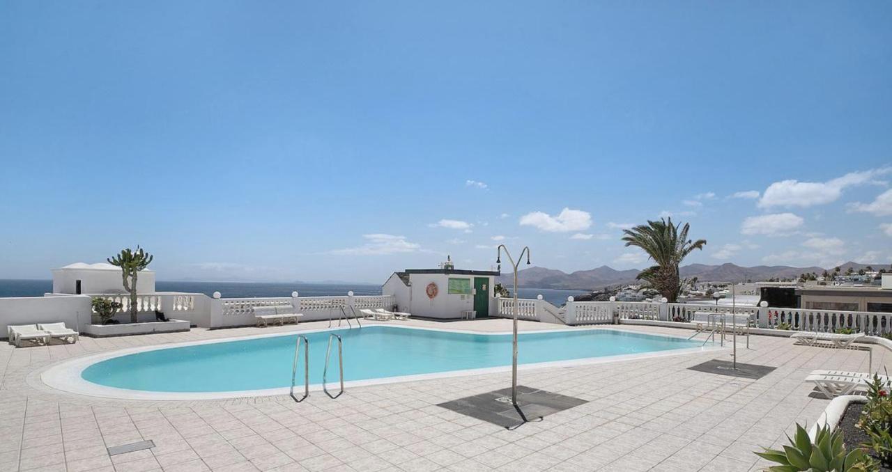 Apartment Chao Volcano Sea View, Pool, Ac Puerto del Carmen  Buitenkant foto