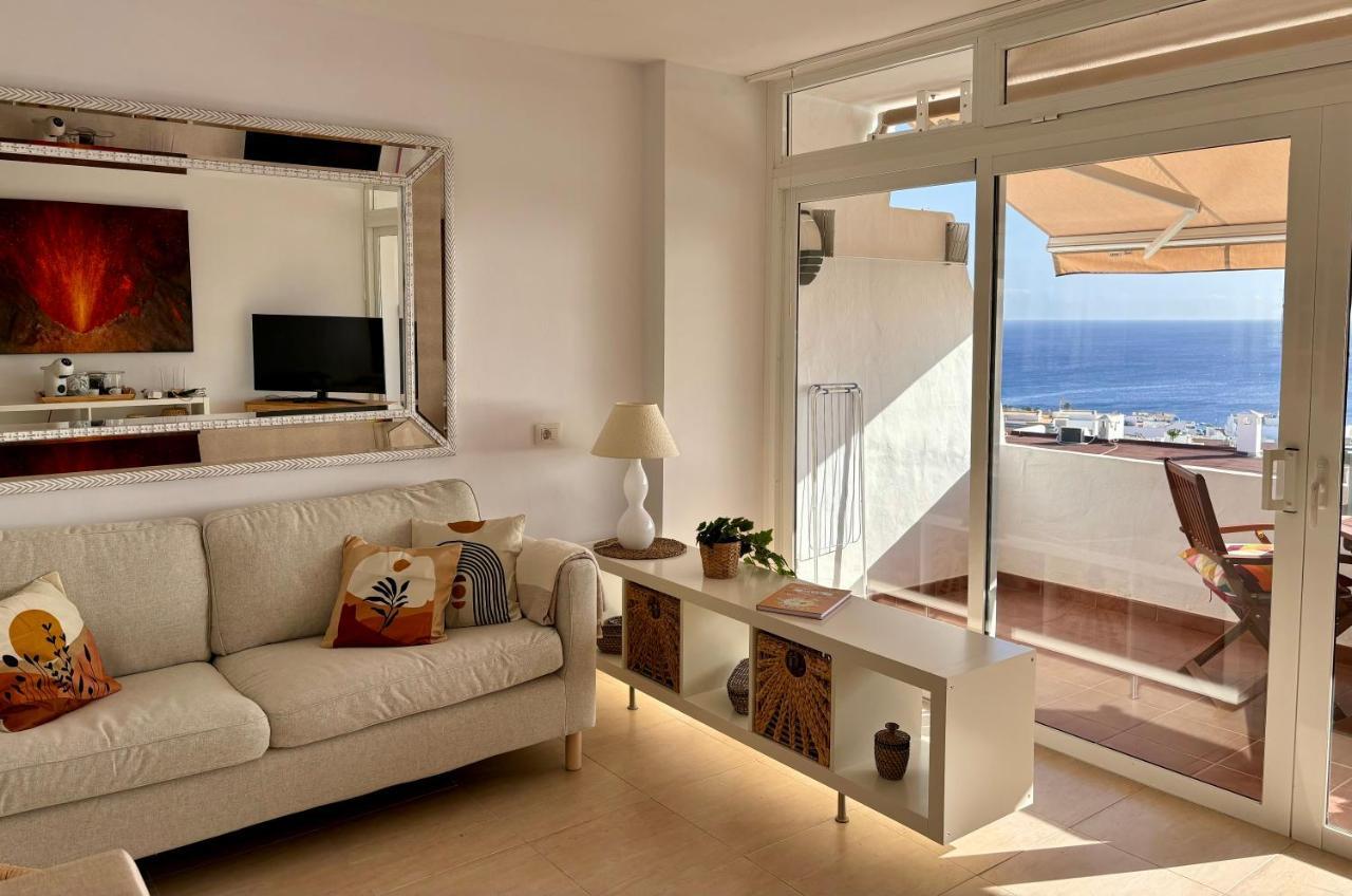 Apartment Chao Volcano Sea View, Pool, Ac Puerto del Carmen  Buitenkant foto
