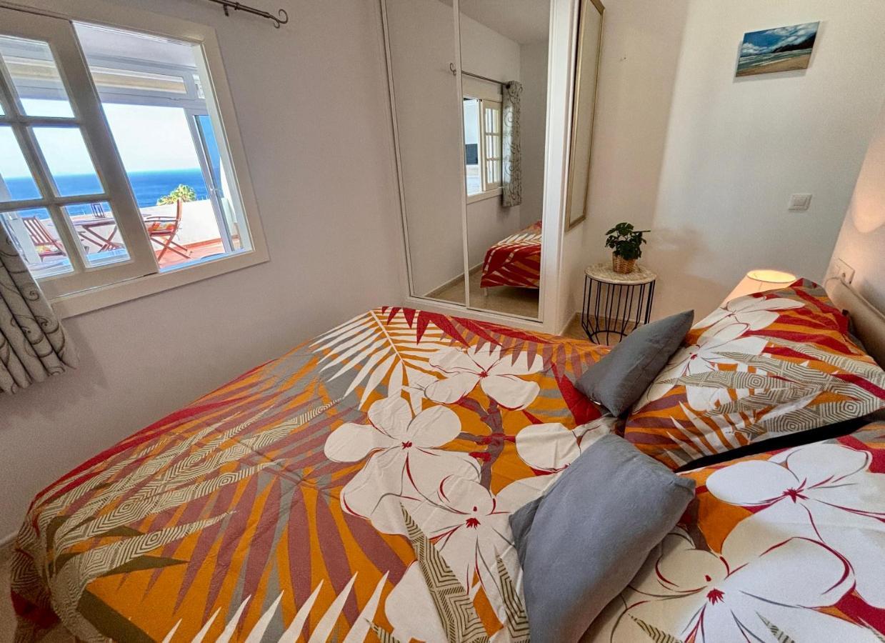 Apartment Chao Volcano Sea View, Pool, Ac Puerto del Carmen  Buitenkant foto