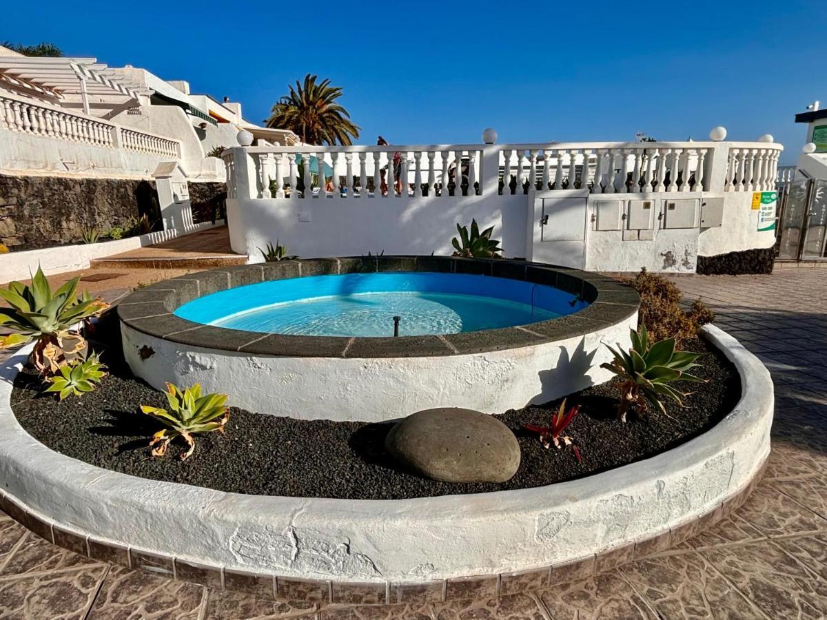 Apartment Chao Volcano Sea View, Pool, Ac Puerto del Carmen  Buitenkant foto