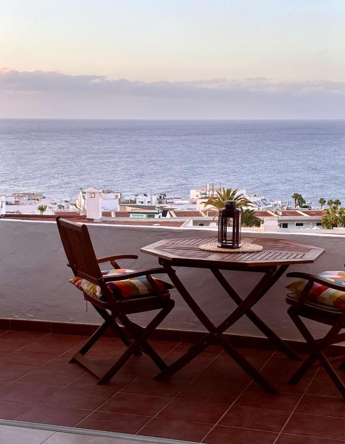 Apartment Chao Volcano Sea View, Pool, Ac Puerto del Carmen  Buitenkant foto